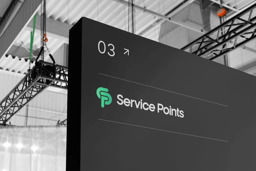 Service Points